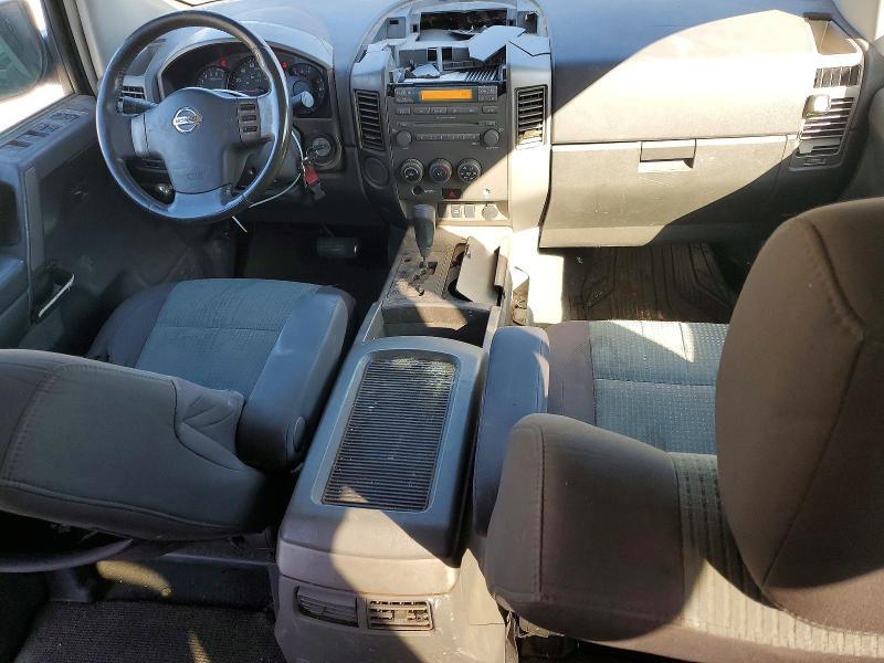 2006 Nissan Titan xe
