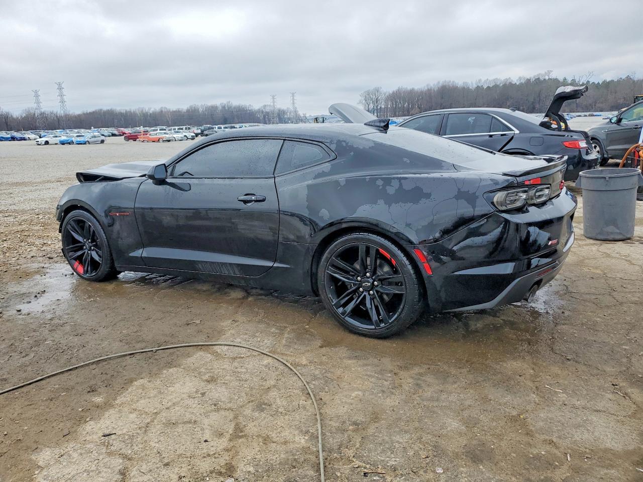 2021 Chevrolet Camaro ls