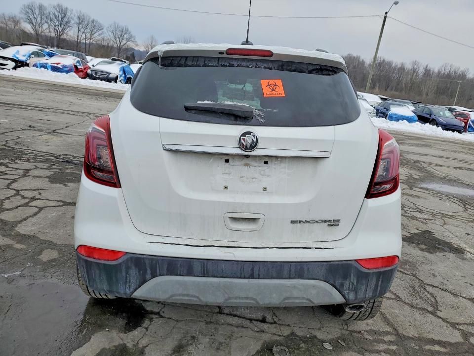 2020 Buick Encore Essence