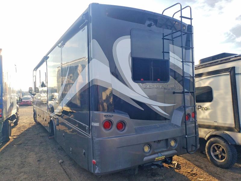 2015 Ford 2014 Ford F53-RV