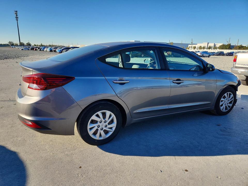2019 Hyundai Elantra se