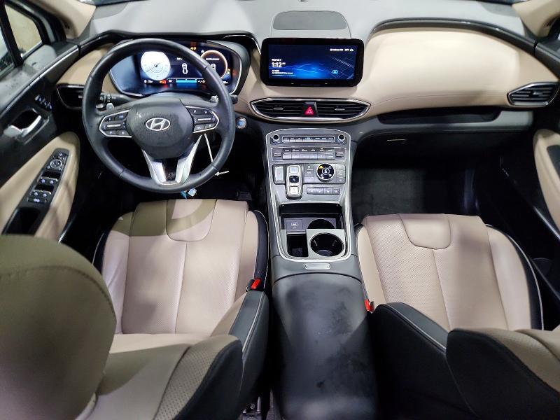 2023 Hyundai Santa fe Limited