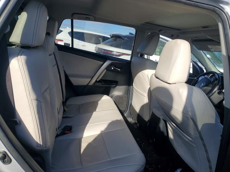 2018 Toyota Rav4 hv Limited