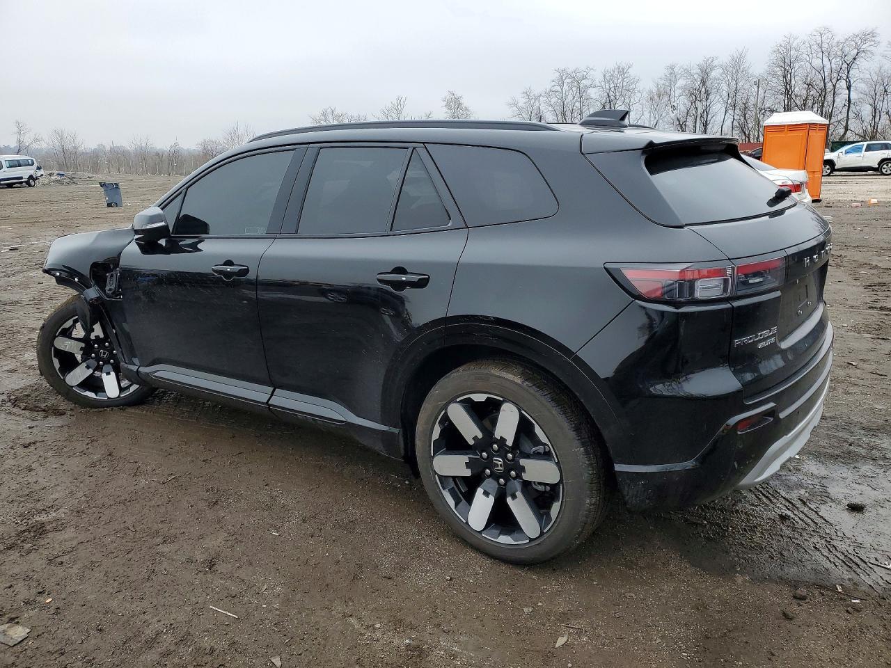2025 Honda Prologue Elite