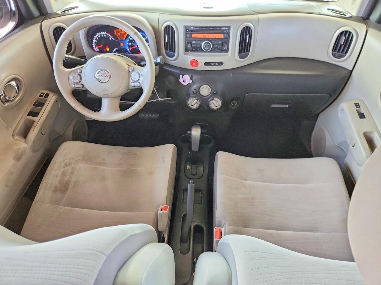 2013 Nissan Cube s