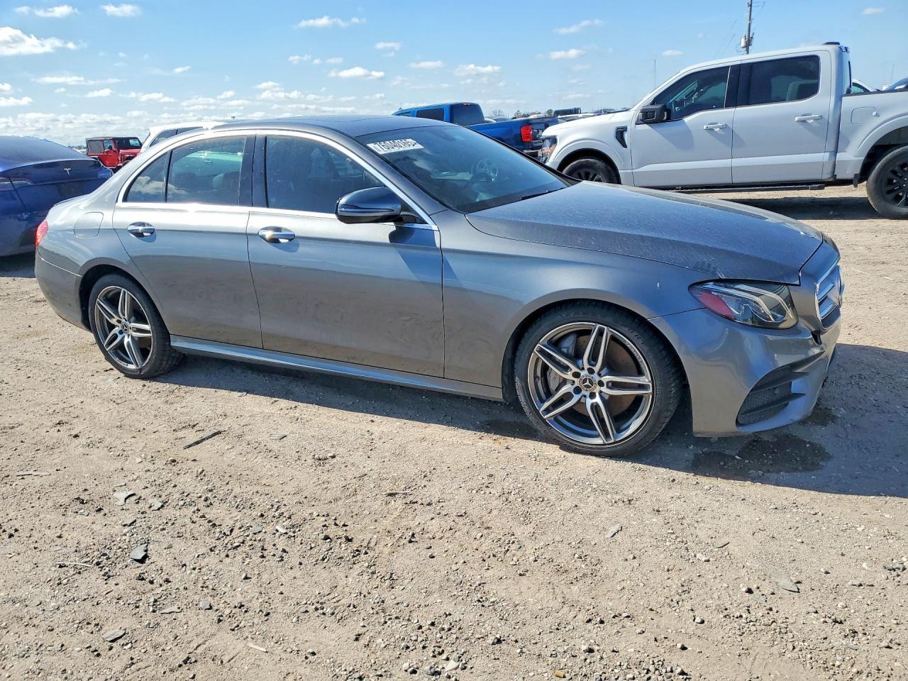 2019 Mercedes-Benz E 300