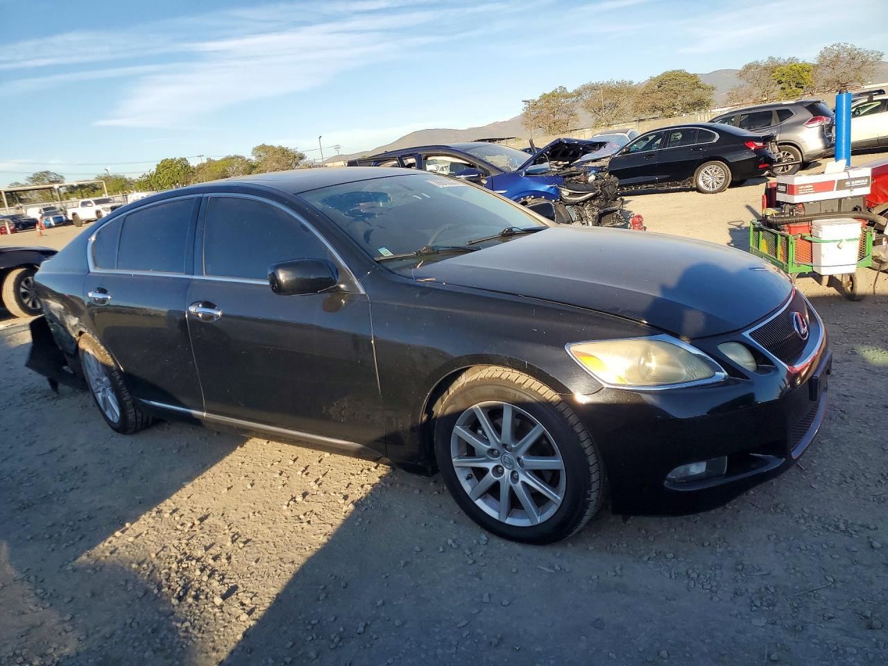 2006 Lexus GS