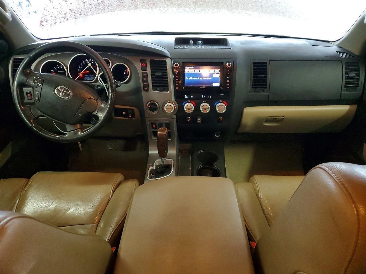2011 Toyota Tundra Crewmax Limited