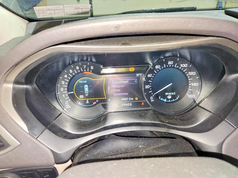 2019 Lincoln Mkz Reserve i