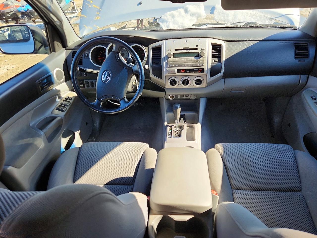 2009 Toyota Tacoma Prerunner V6