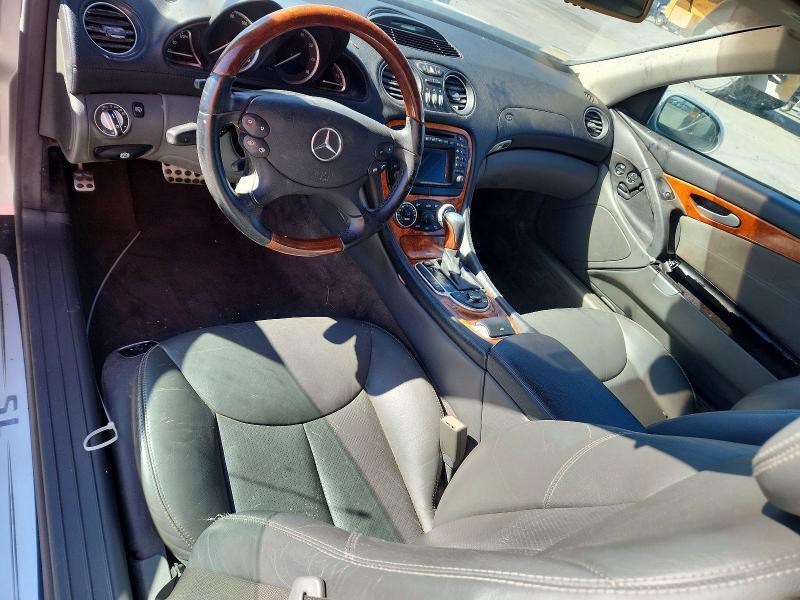 2003 Mercedes-Benz Sl 500r