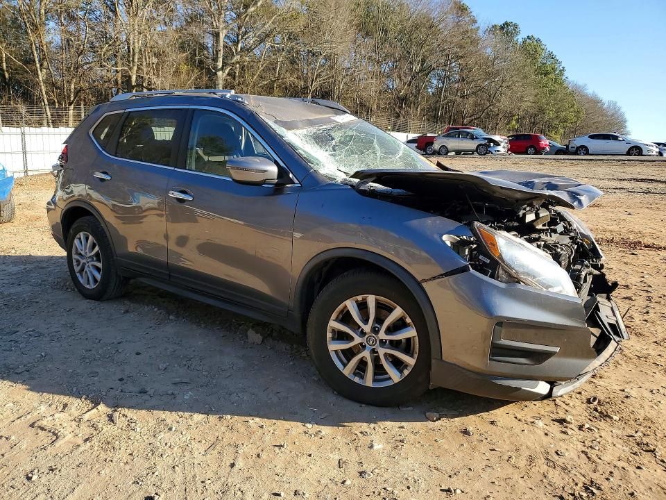 2019 Nissan Rogue