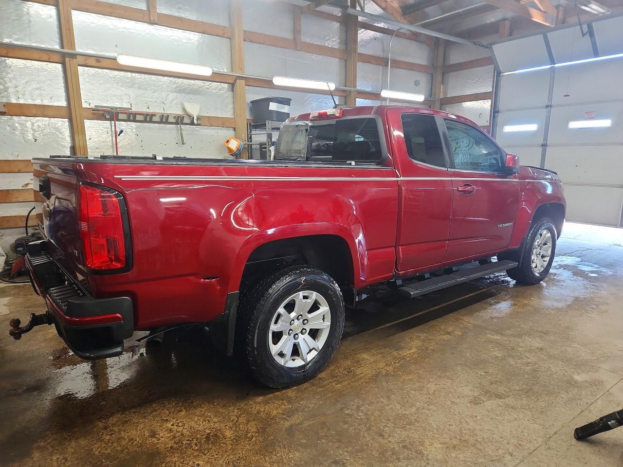 2018 Chevrolet Colorado LT