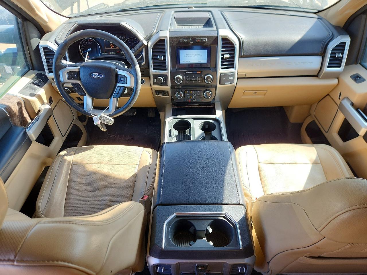 2018 Ford F250 Super Duty