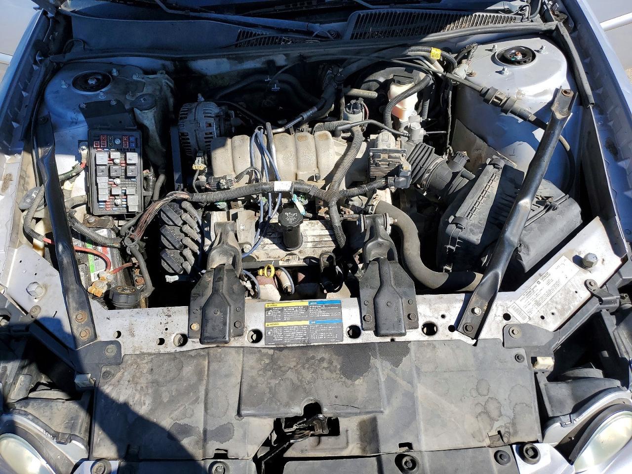 2005 Buick Lacrosse cx