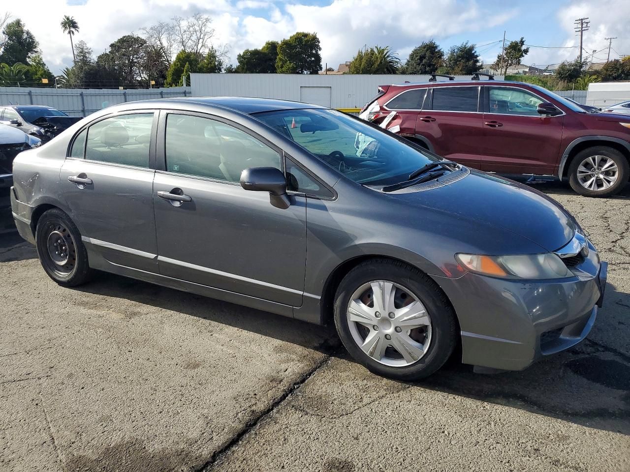 2009 Honda Civic lx