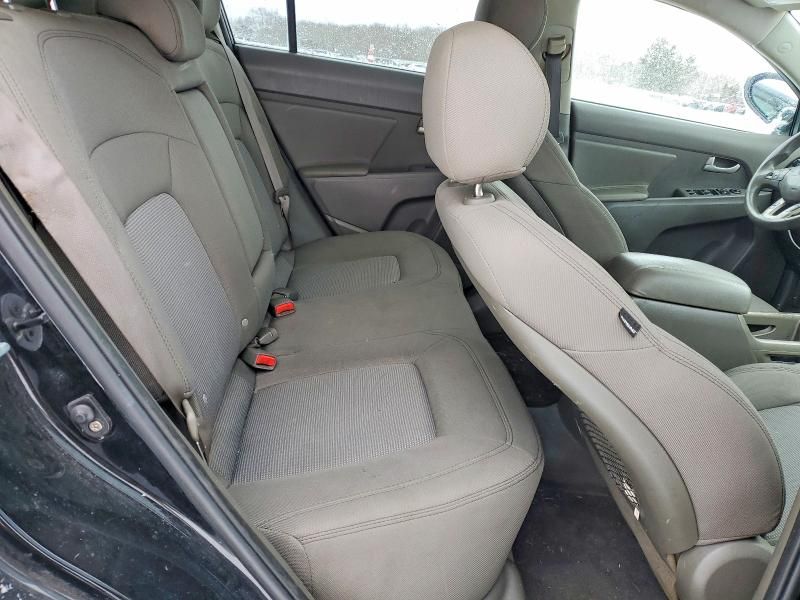 2014 KIA Sportage lx