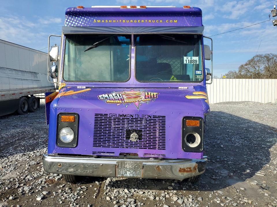 1998 Chevrolet 1998 GMC P-SERIES Food Truck
