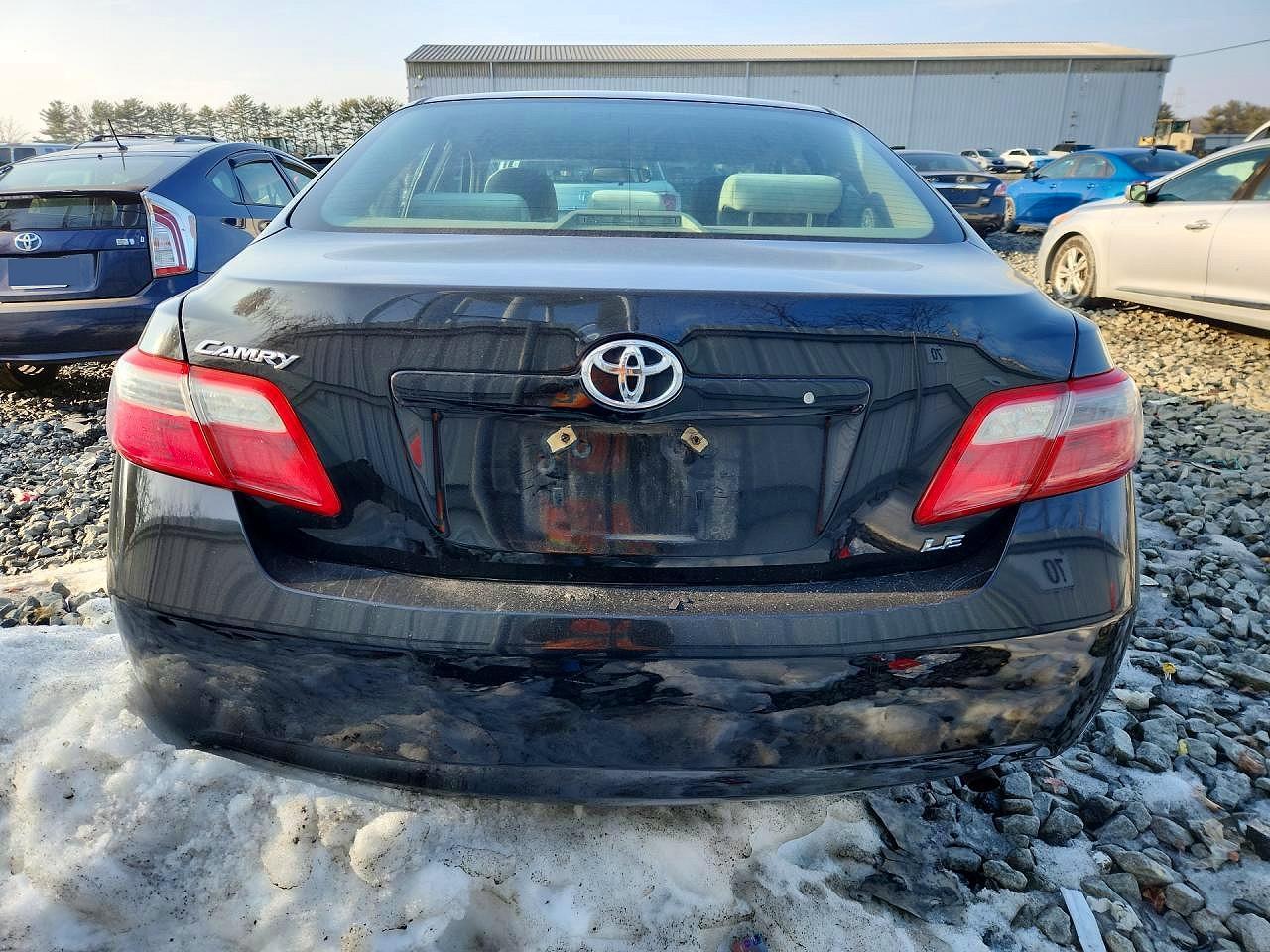 2009 Toyota Camry Base