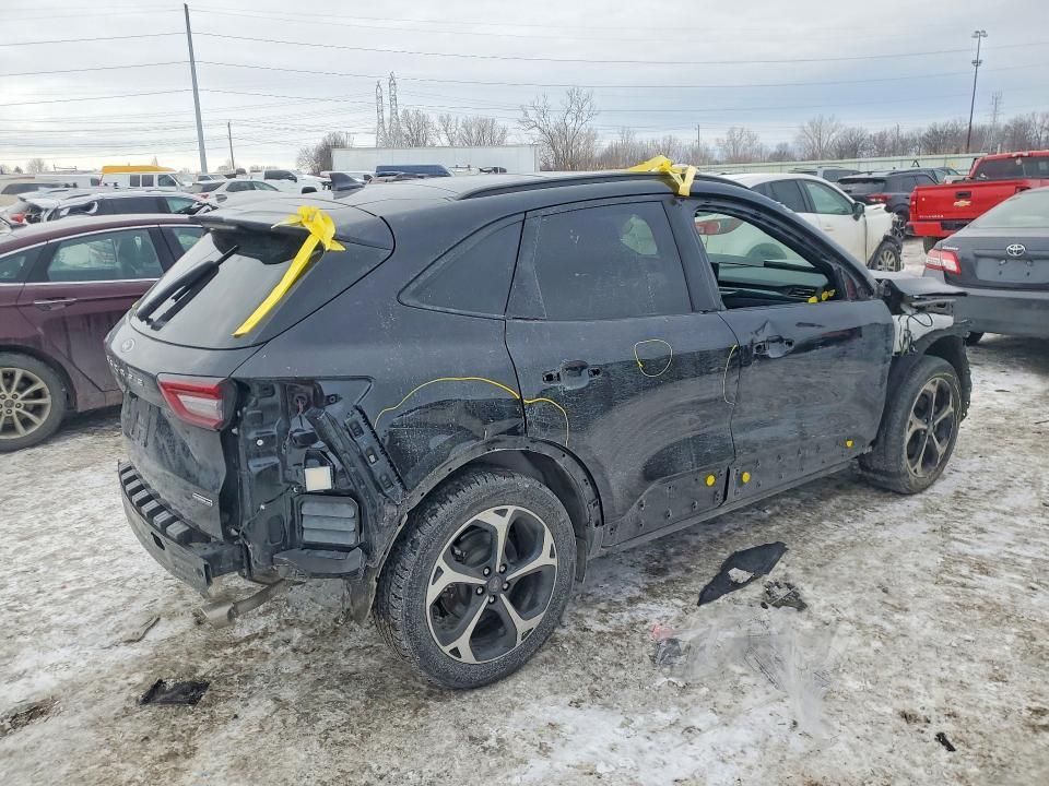 2025 Ford Escape st Line Select
