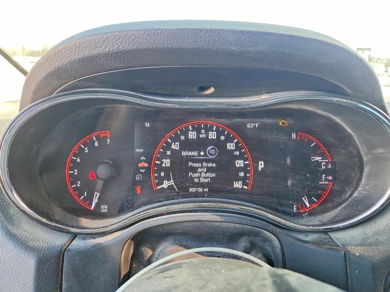 2015 Dodge Durango Citadel