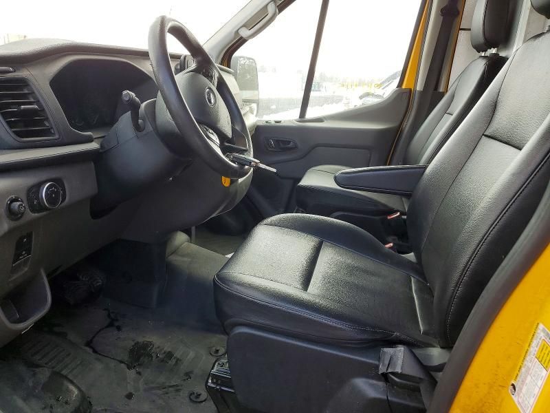 2023 Ford Transit 250 Delivery Van