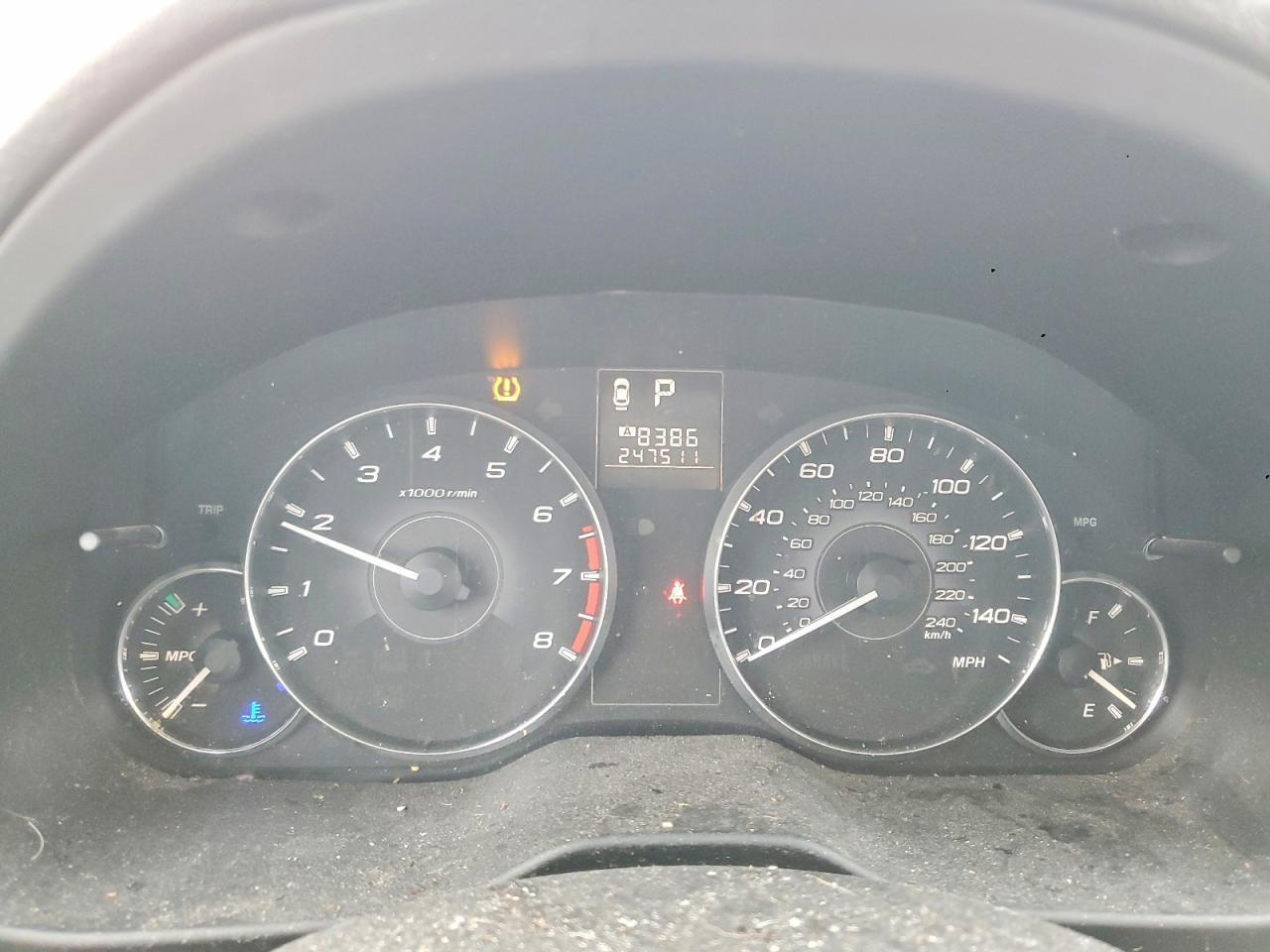2012 Subaru Legacy 2.5i Premium