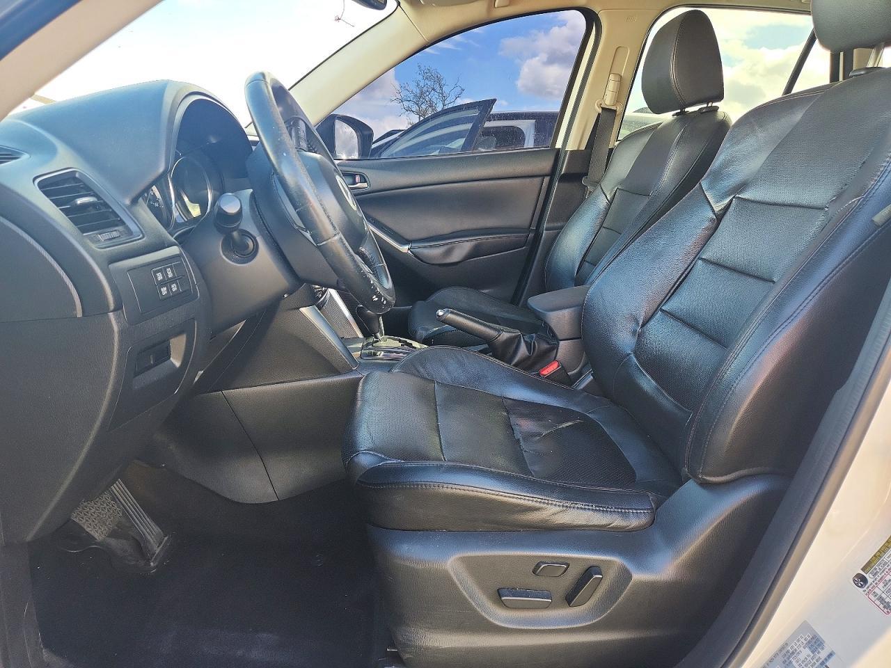 2014 Mazda Cx-5 gt