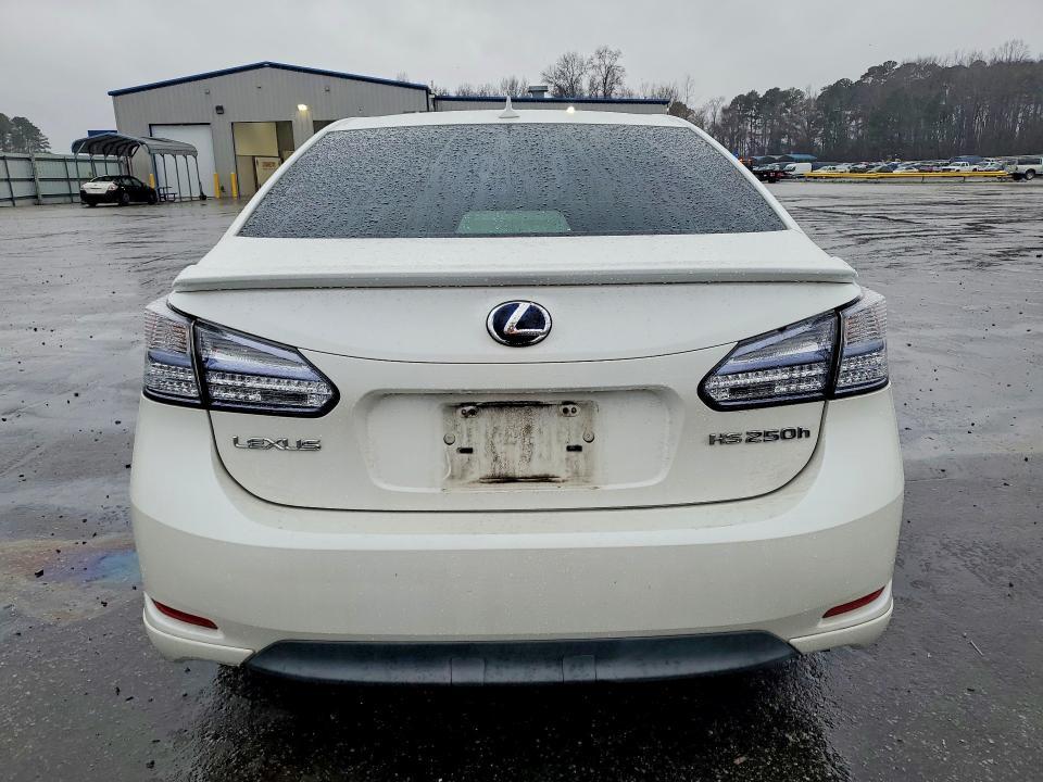 2010 Lexus Hs 250h Base