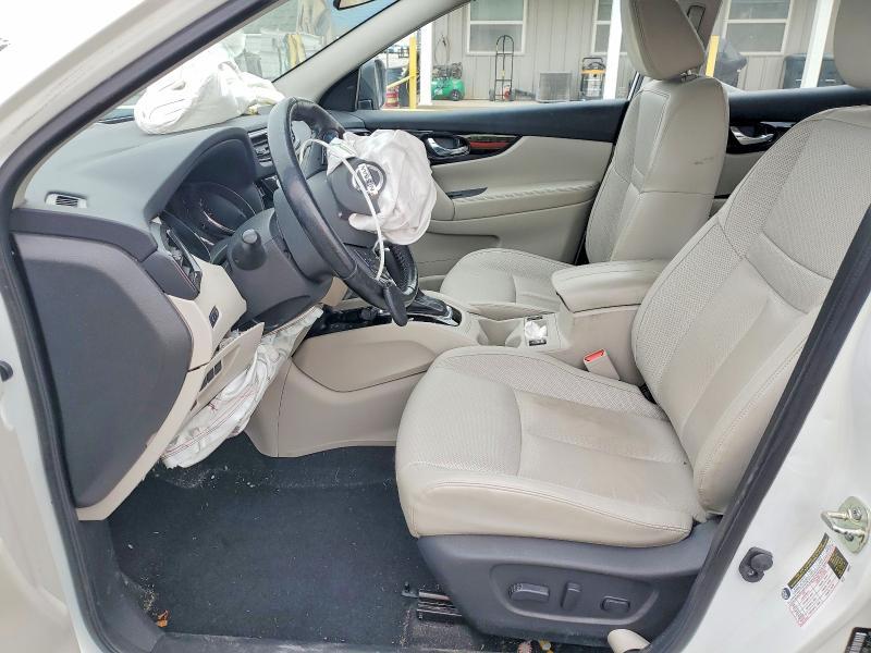 2021 Nissan Rogue Sport sl