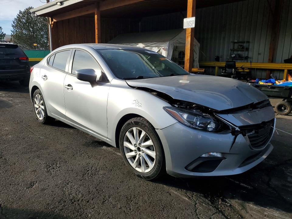 2014 Mazda 3 Sport