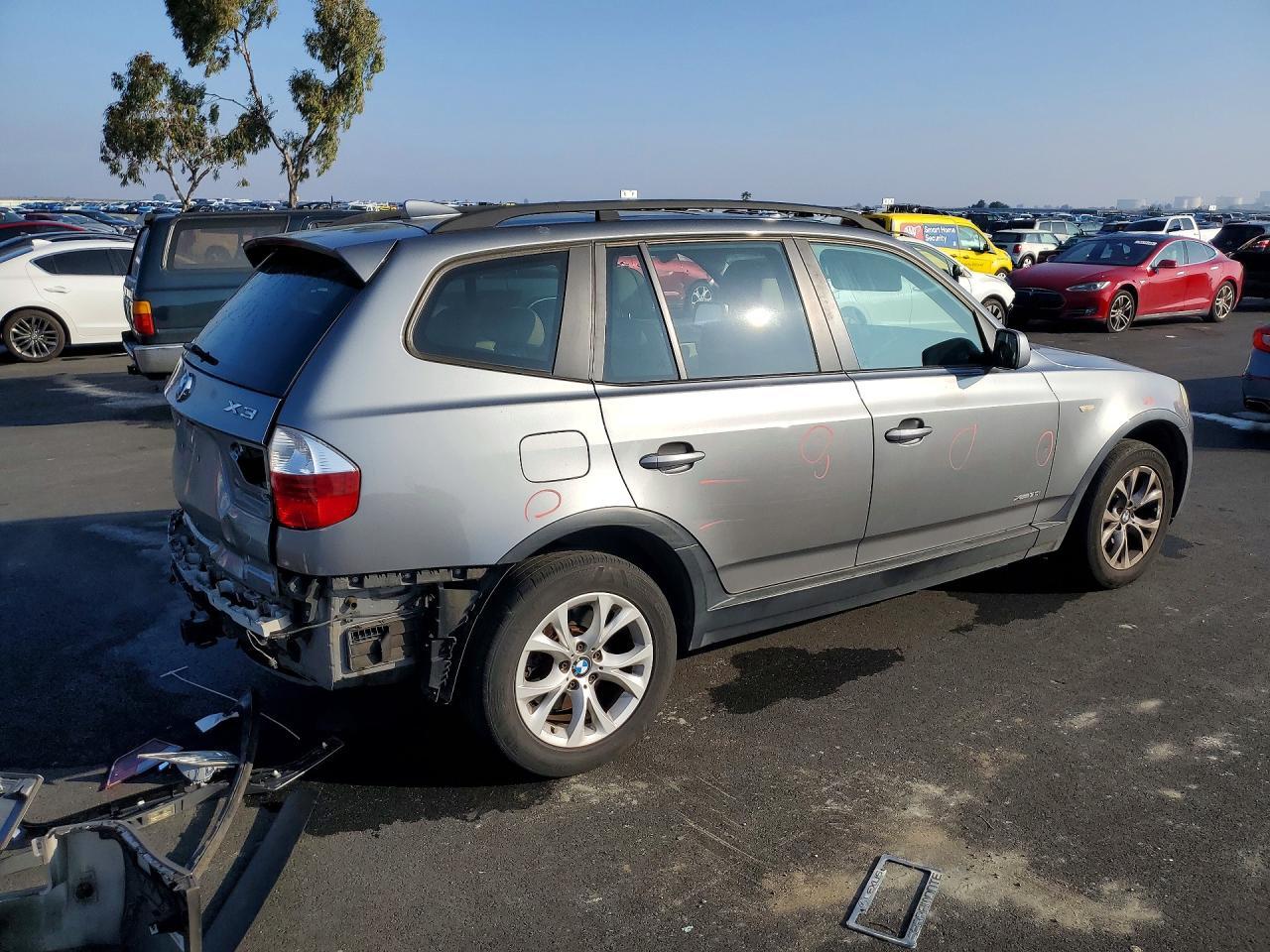 2009 BMW X3 Xdrive30i