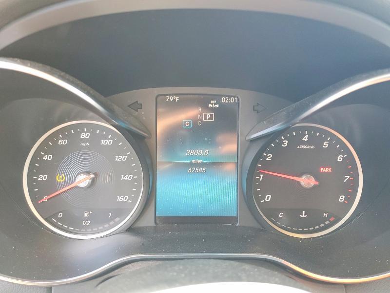 2019 Mercedes-Benz C300