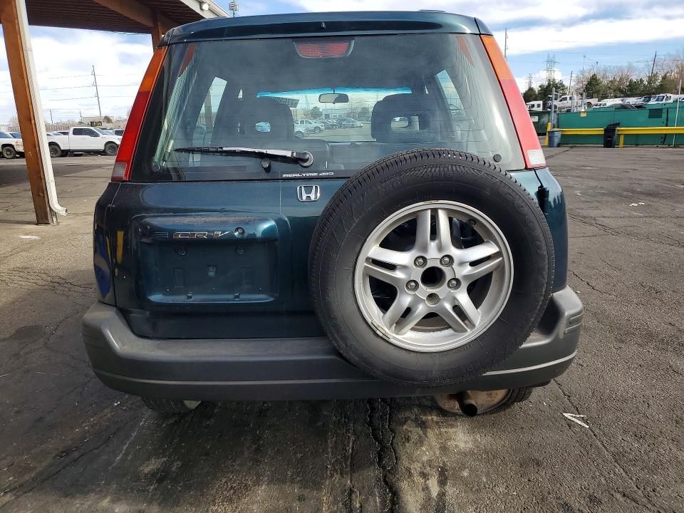 1998 Honda Cr-v ex