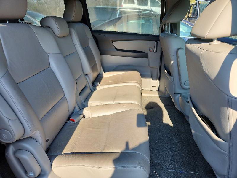 2012 Honda Odyssey exl