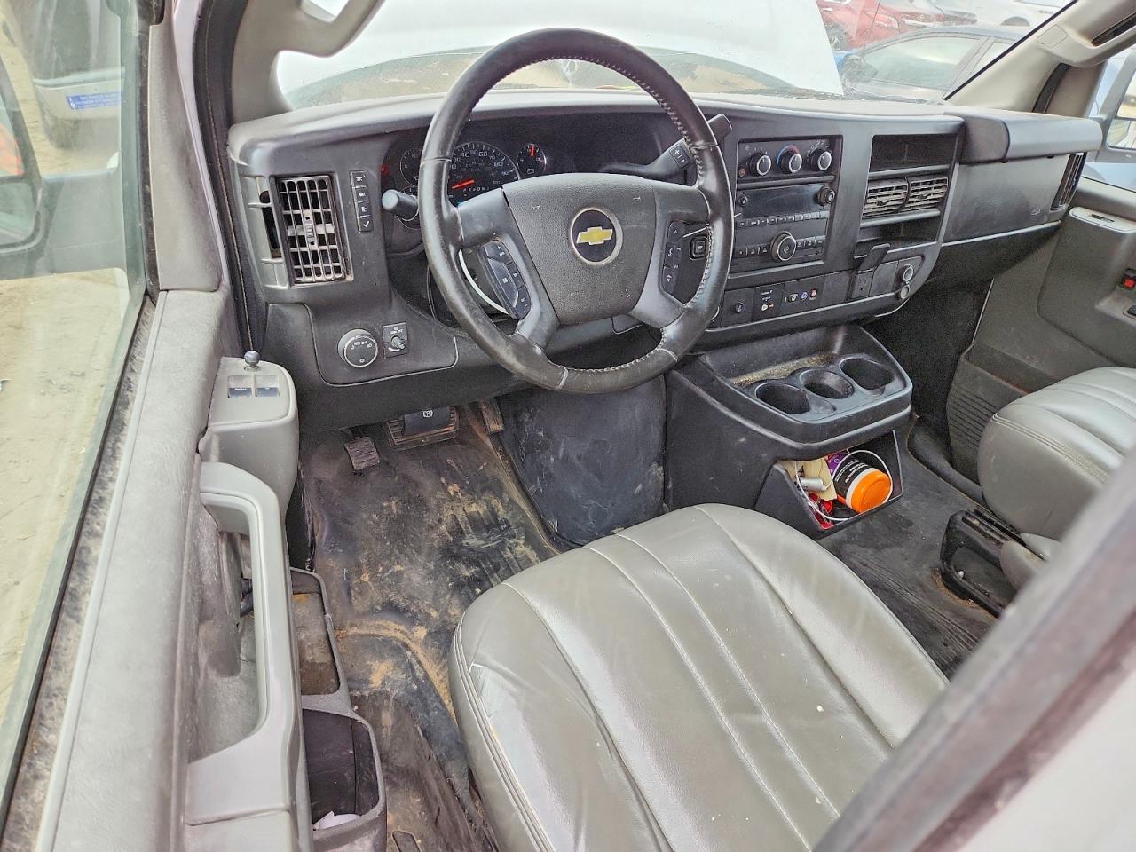 2021 Chevrolet Express G2500