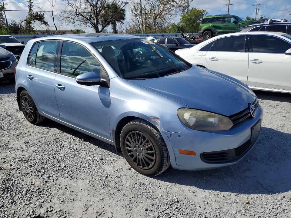 2012 Volkswagen Golf