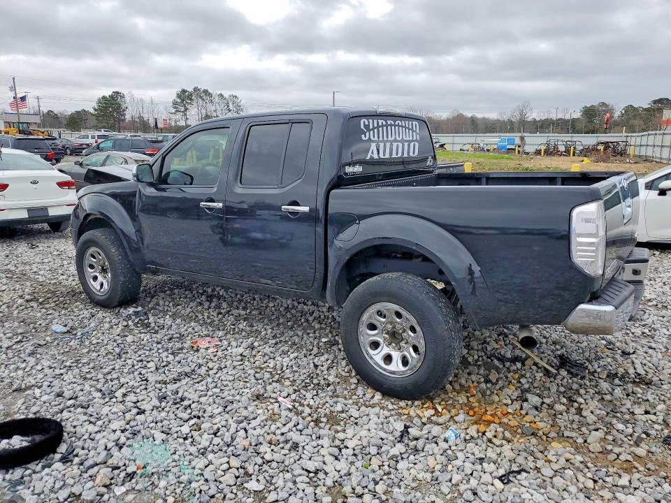 2011 Nissan Frontier s