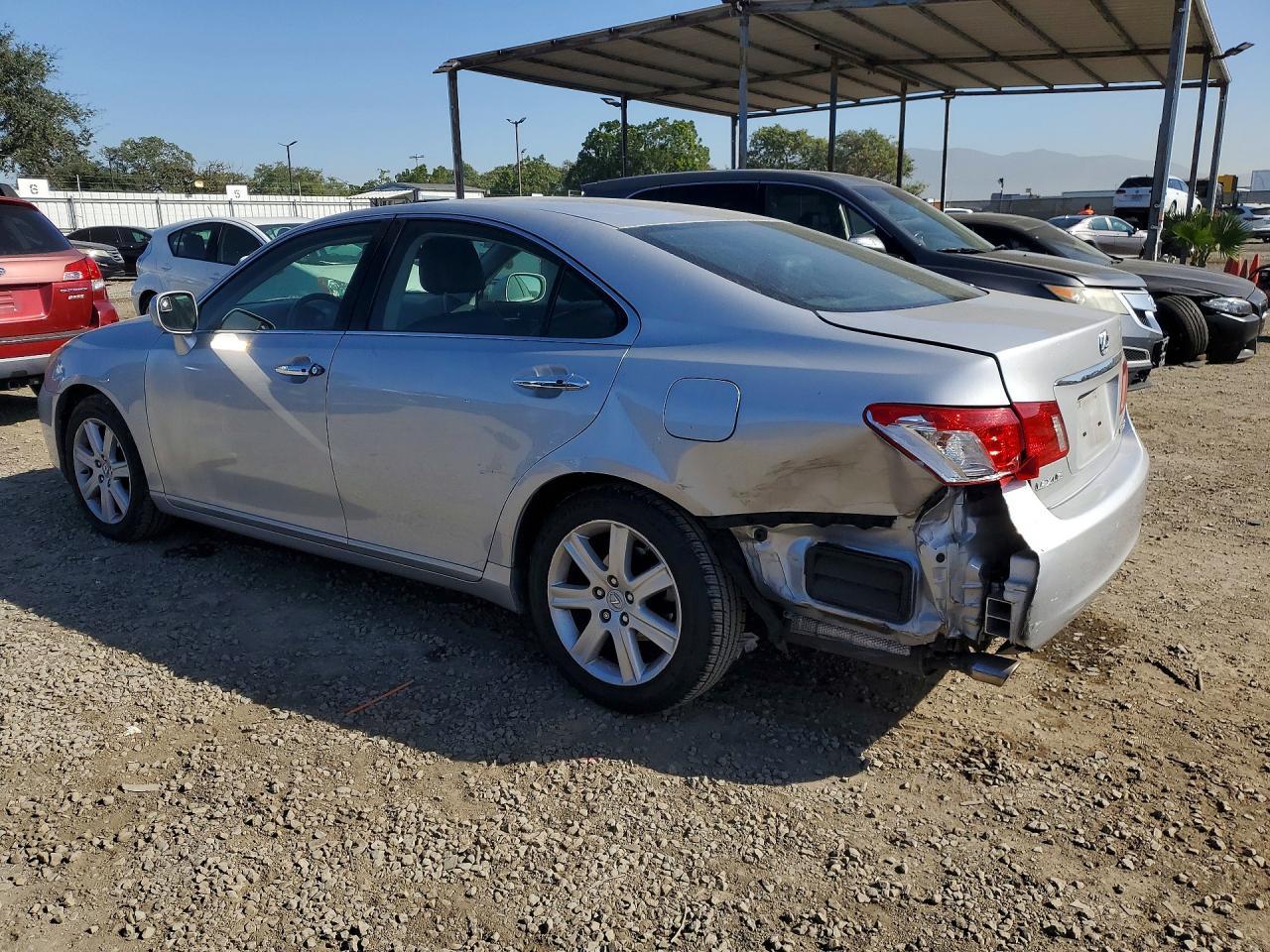2007 Lexus Es 350