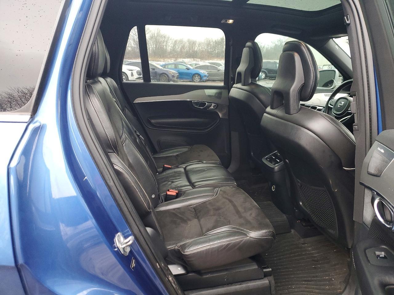 2016 Volvo Xc90 T6