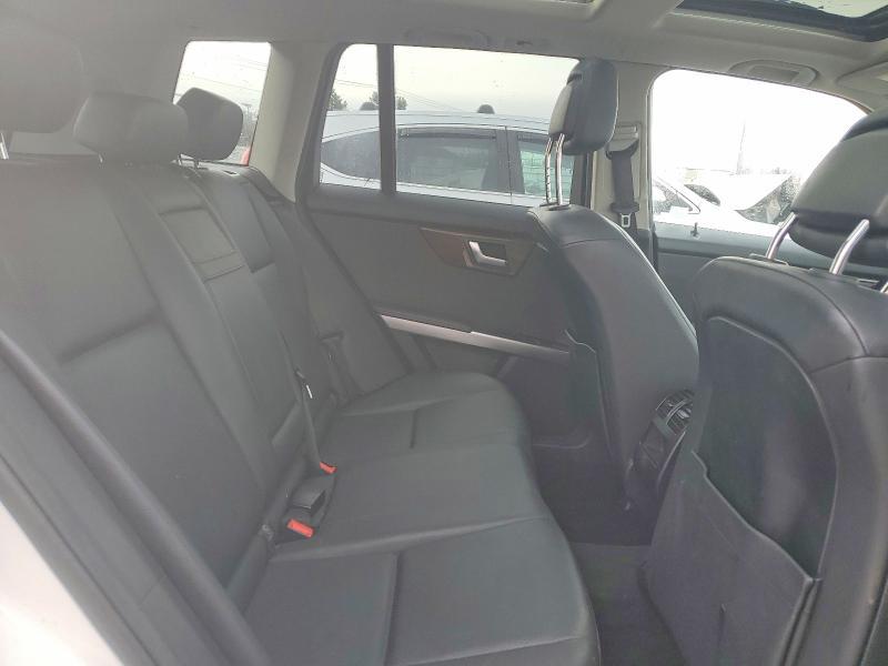 2015 Mercedes-Benz Glk 350 4matic