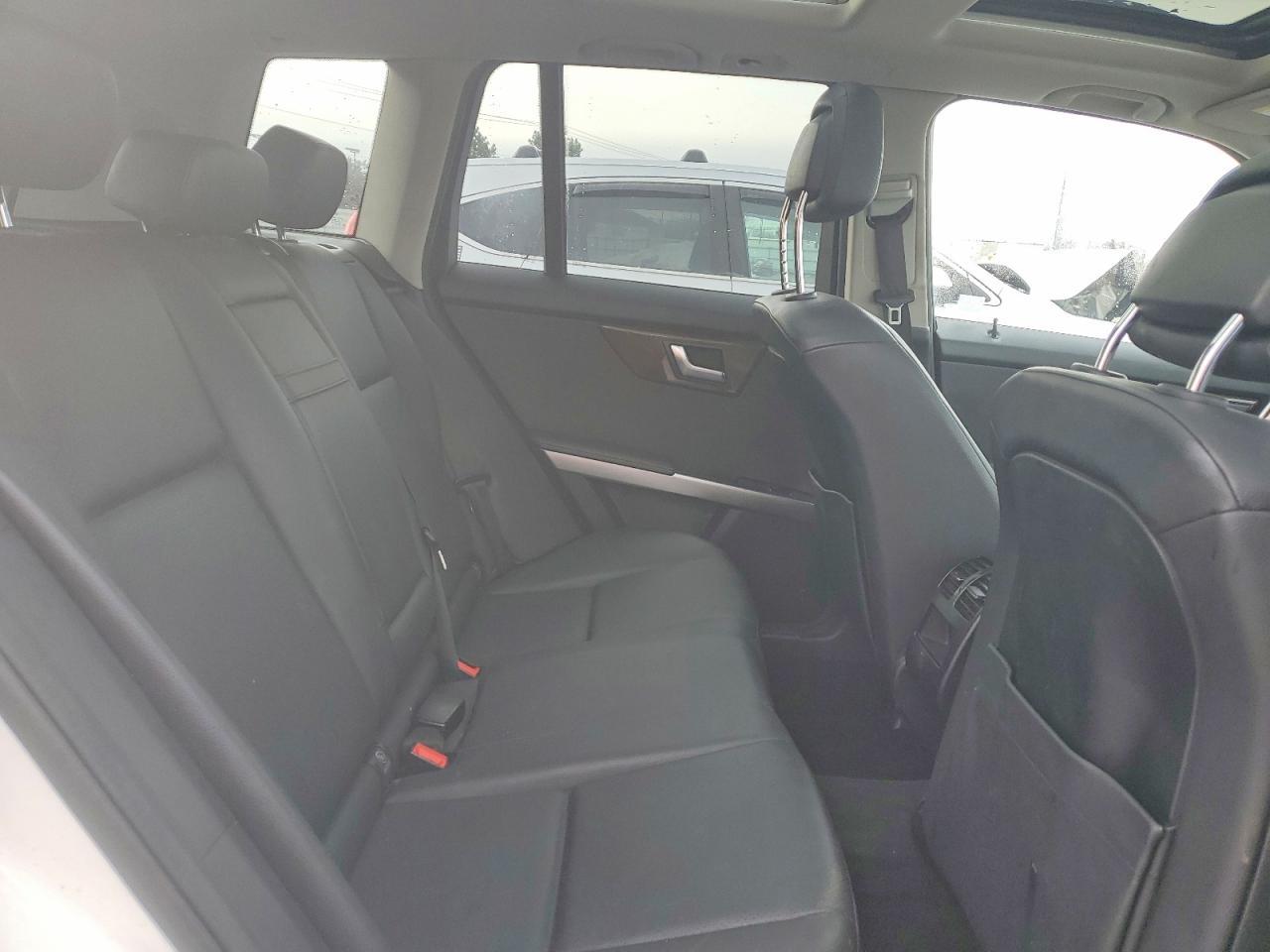 2015 Mercedes-Benz Glk 350 4matic