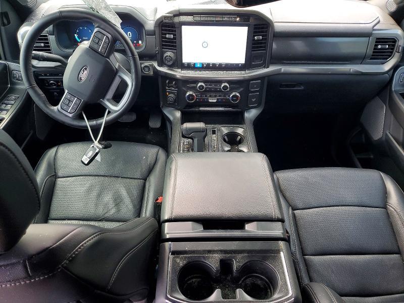 2024 Ford F150 Lariat