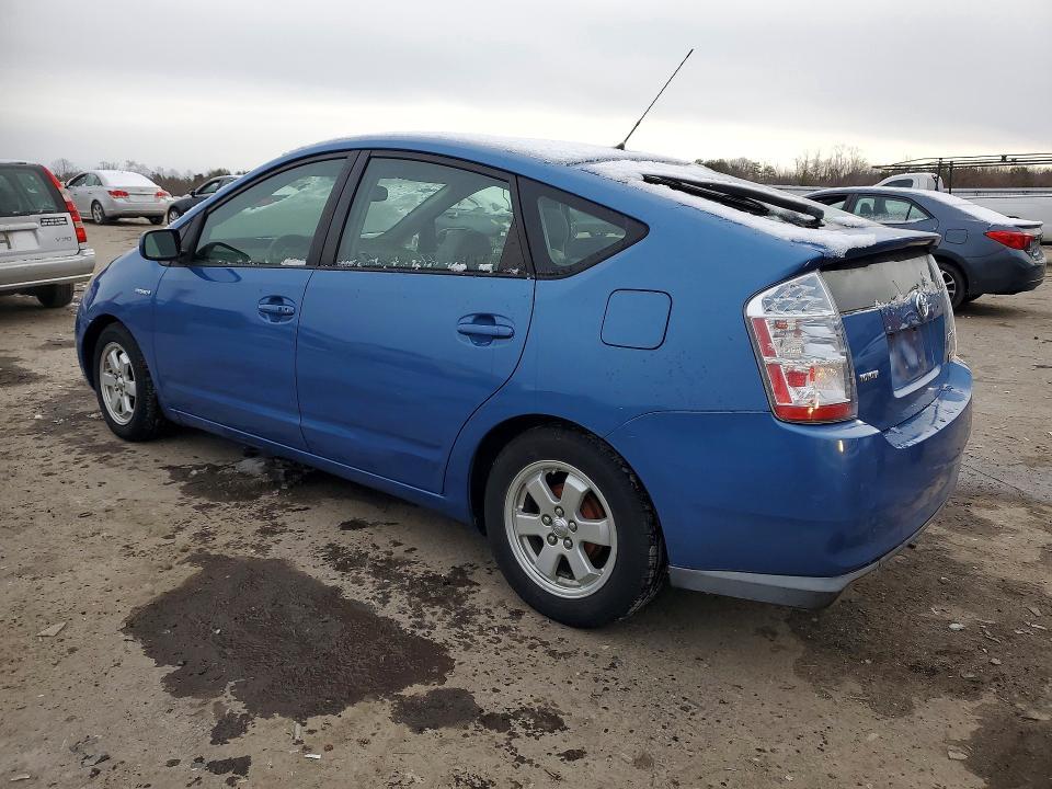 2007 Toyota Prius Base