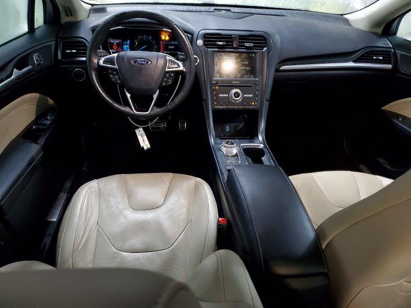2017 Ford Fusion Titanium