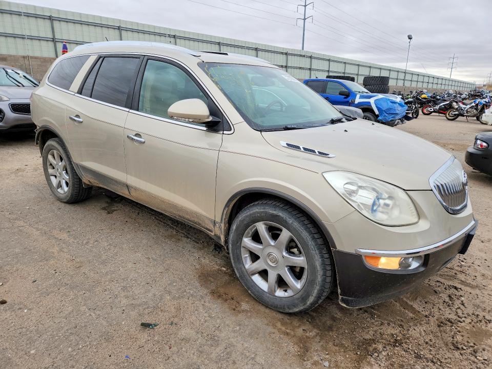 2010 Buick Enclave cxl
