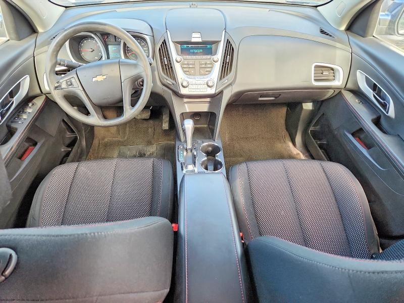 2010 Chevrolet Equinox lt