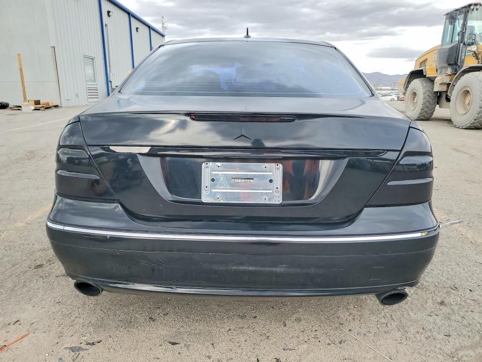 2008 Mercedes-Benz E 350