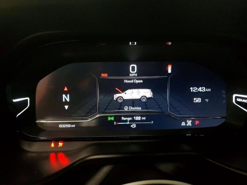 2023 GMC Yukon xl Denali Ultimate