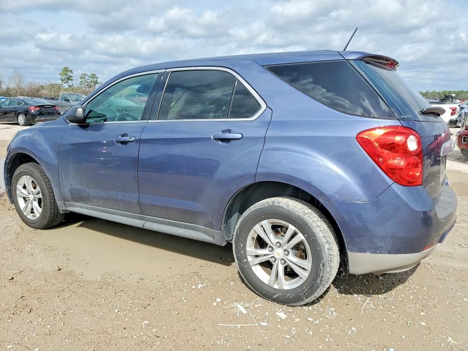 2014 Chevrolet Equinox ls